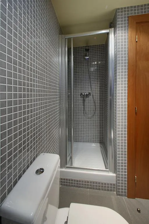Habitat Apartments Carders Барселона