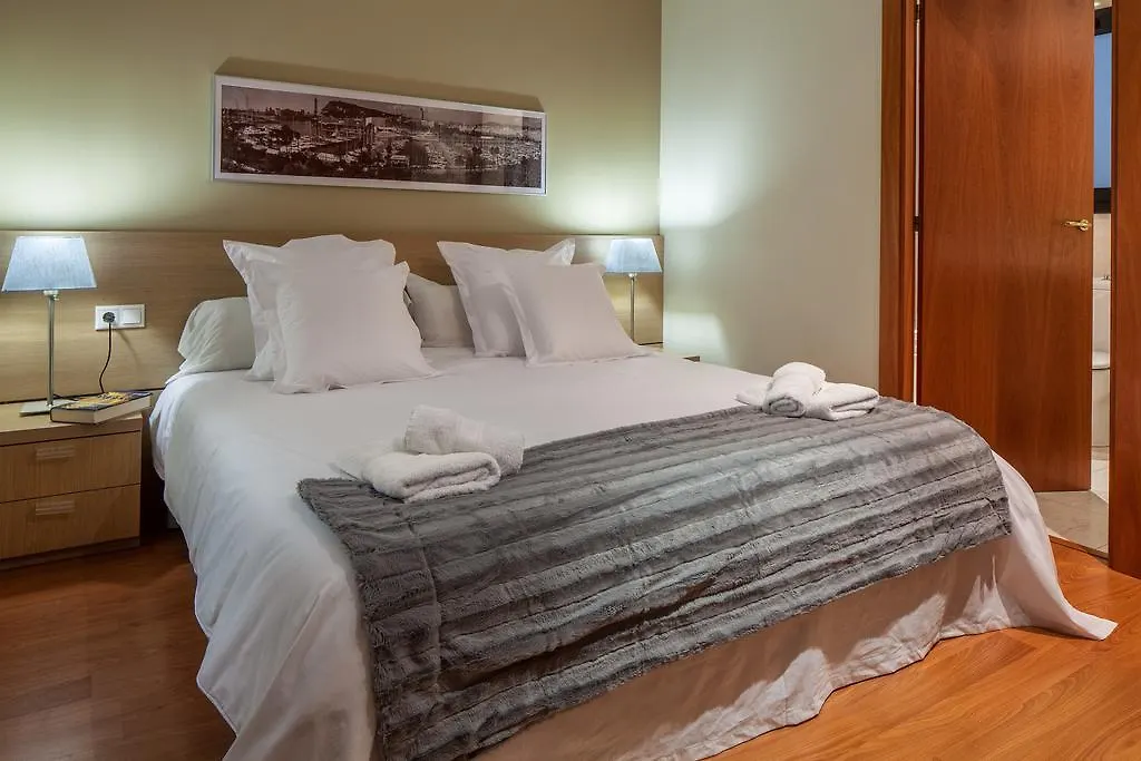 Habitat Apartments Carders Барселона
