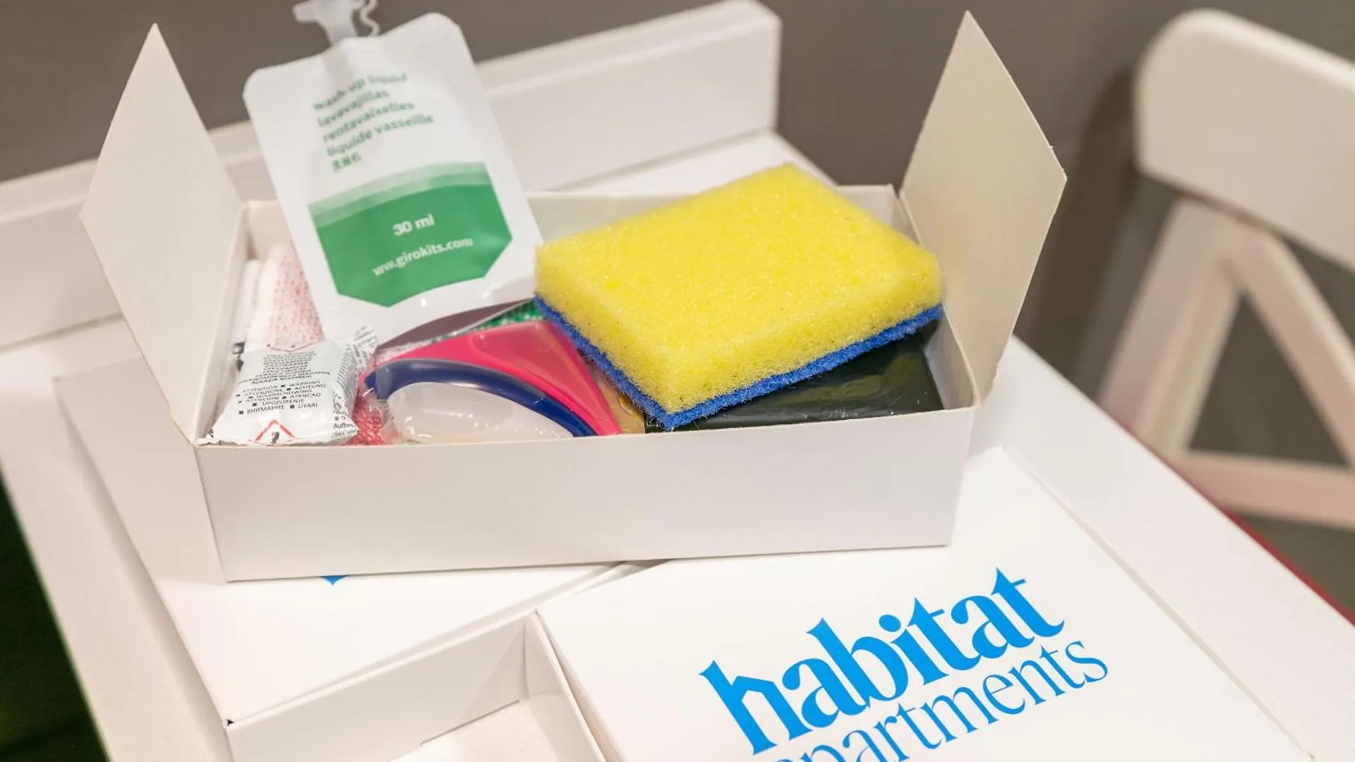 Habitat Apartments Carders Барселона