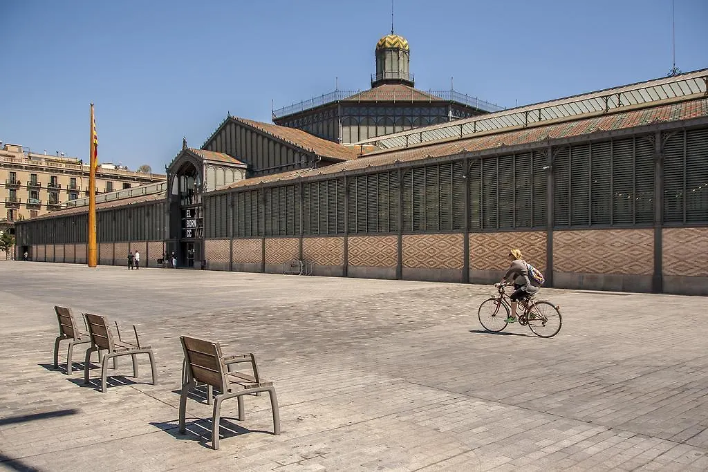 Habitat Apartments Carders Barcelona