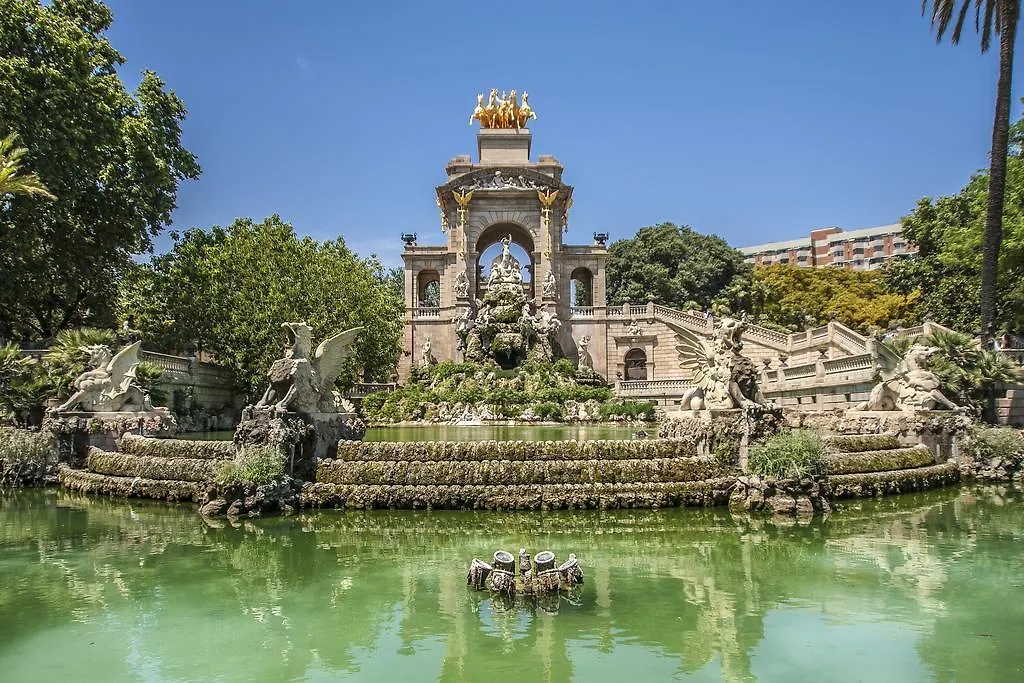 Habitat Apartments Carders Barcelona 0*,  Spanien